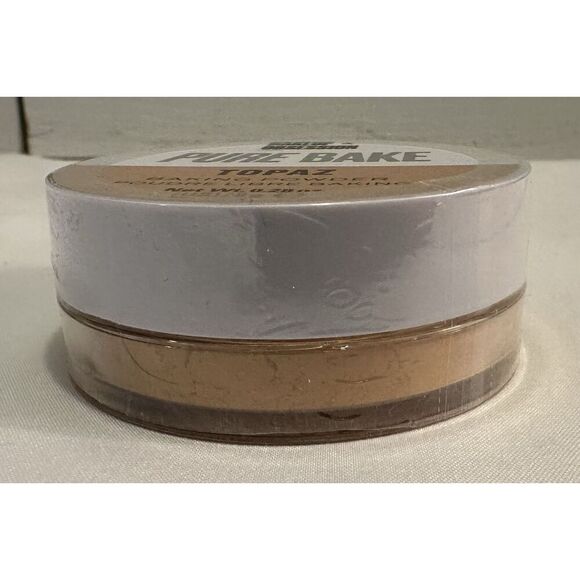 Revolution Makeup Obsession Pure Bake Topaz Baking Powder 0.28 oz NEW - Picture 2 of 3